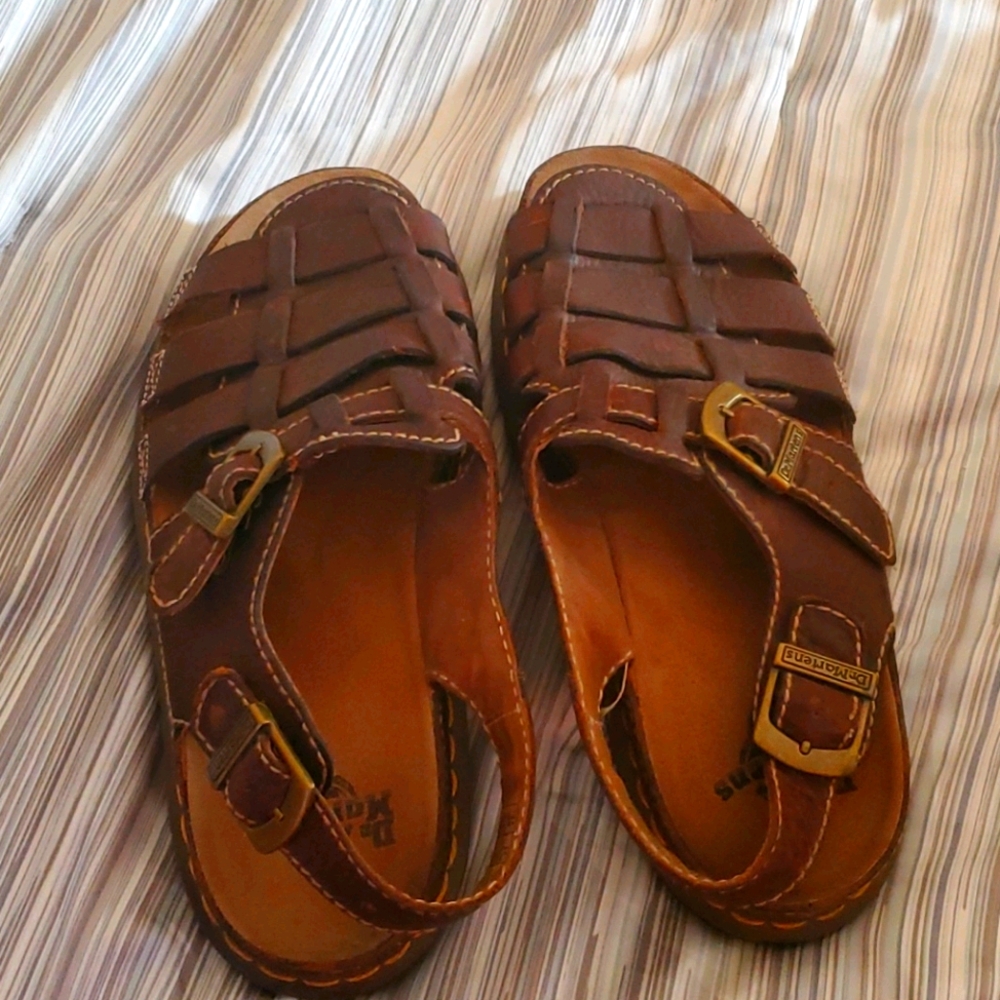 Doc Martin sandals